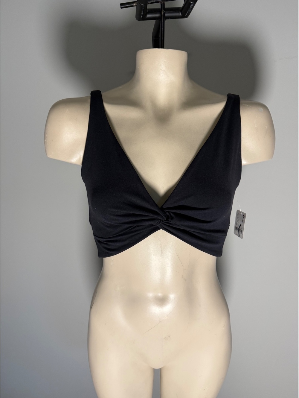 Free People Movement Twisted Front Sports Bra Top